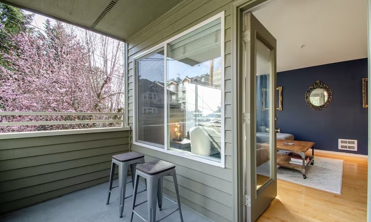 Photo of Bedroom in West Queen Anne