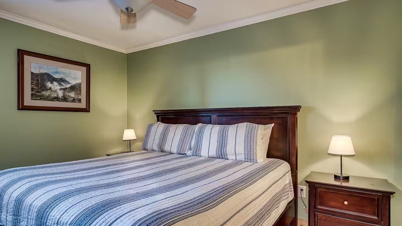 Photo of Bedroom in Chalet Village North