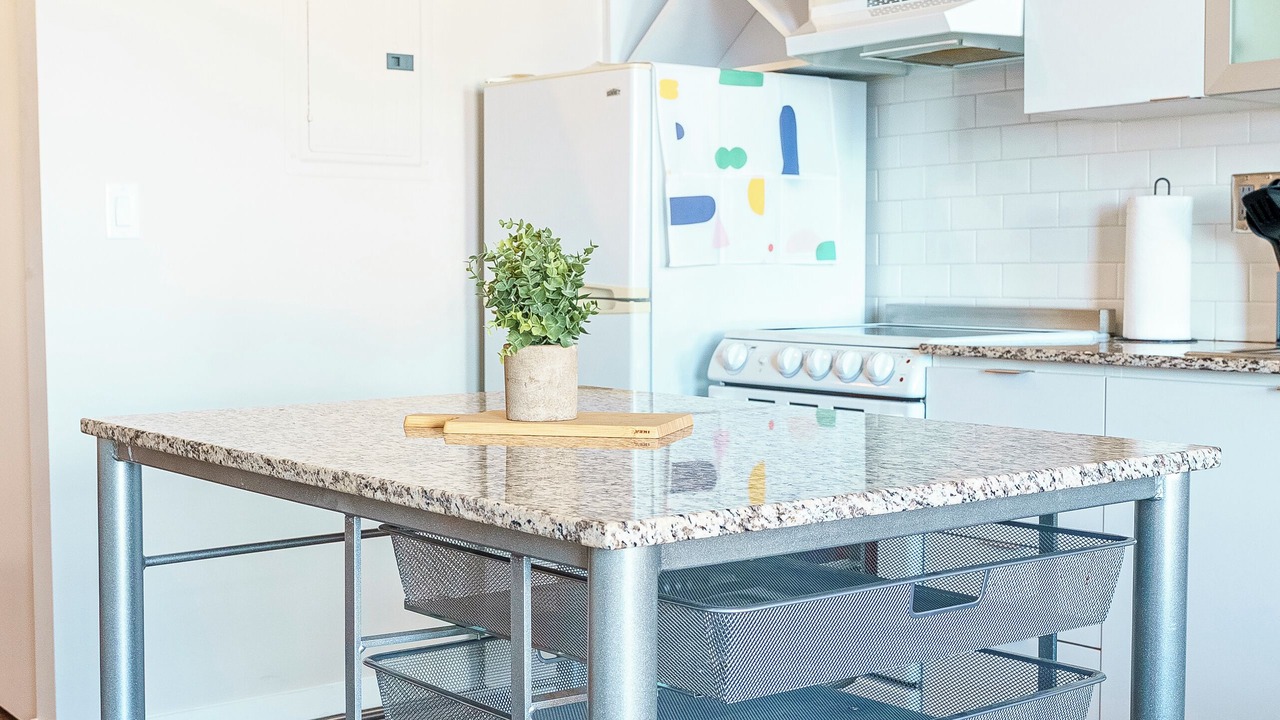 Photo of Kitchen in Downtown Cincinnati