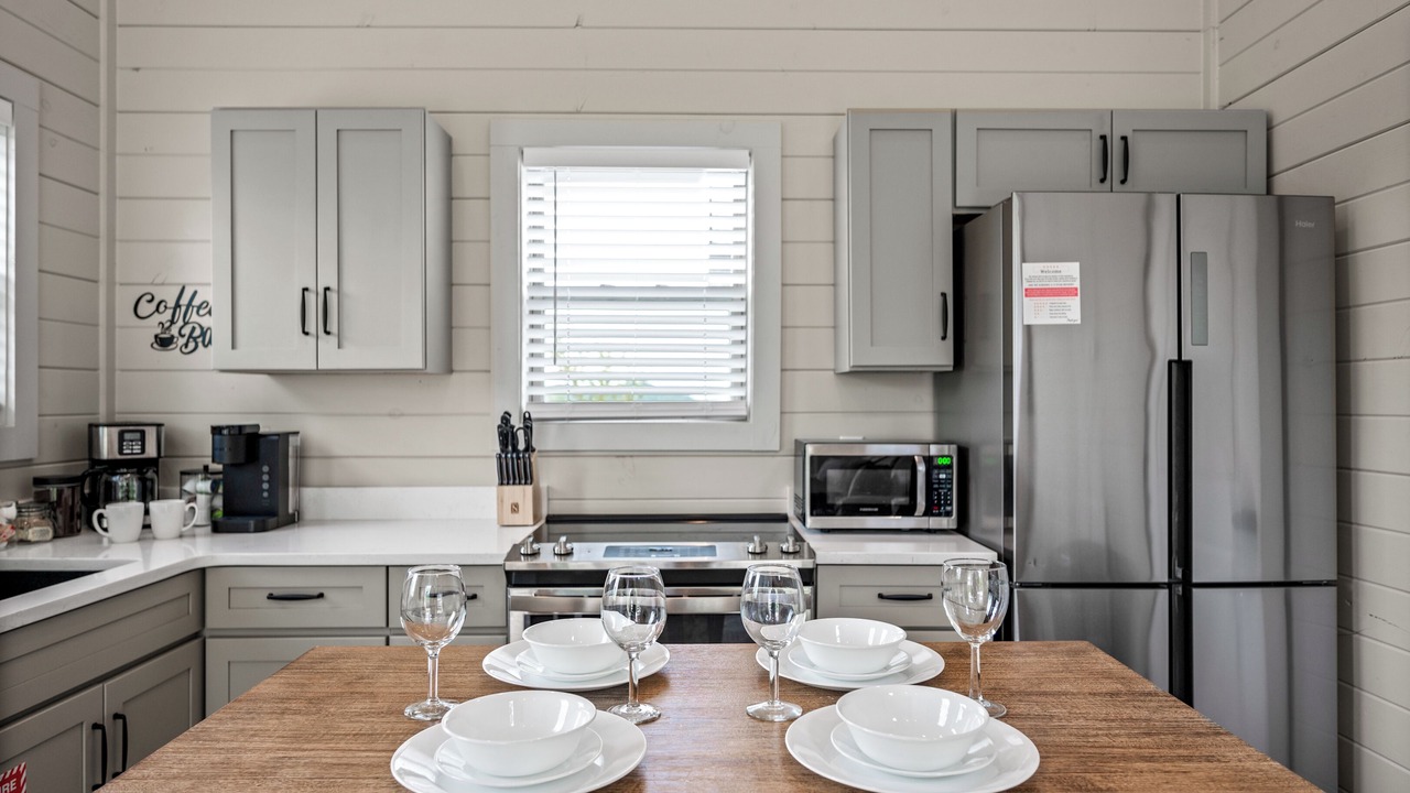 Photo of Kitchen in Sevierville