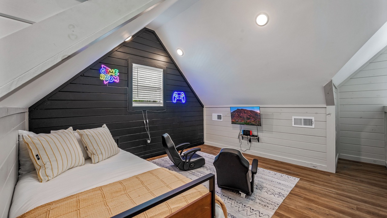 Photo of Bedroom in Sevierville