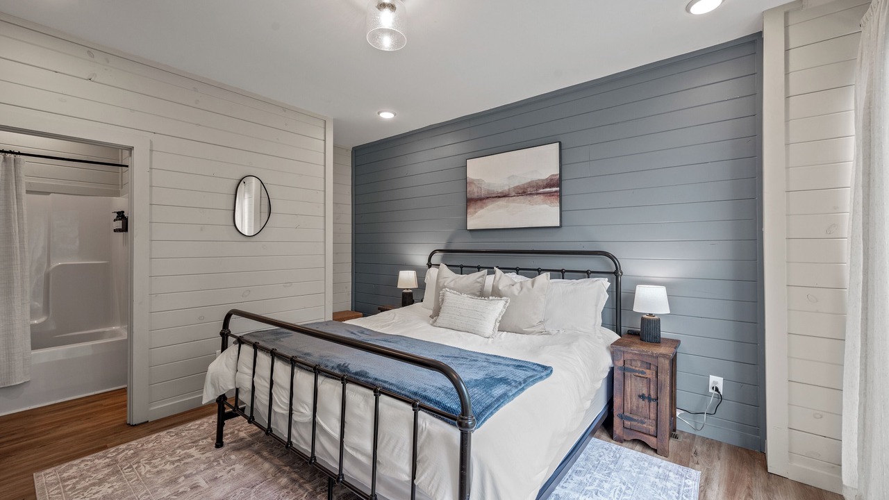 Photo of Bedroom in Sevierville