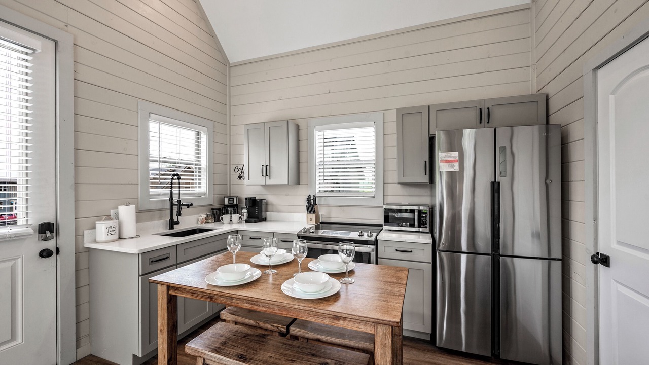 Photo of Kitchen in Sevierville