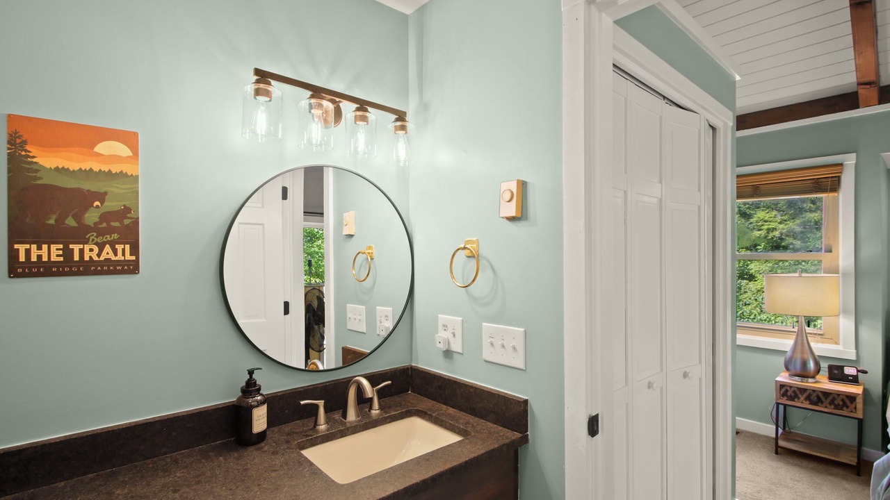 Photo of Bathroom in Sugar Mountain