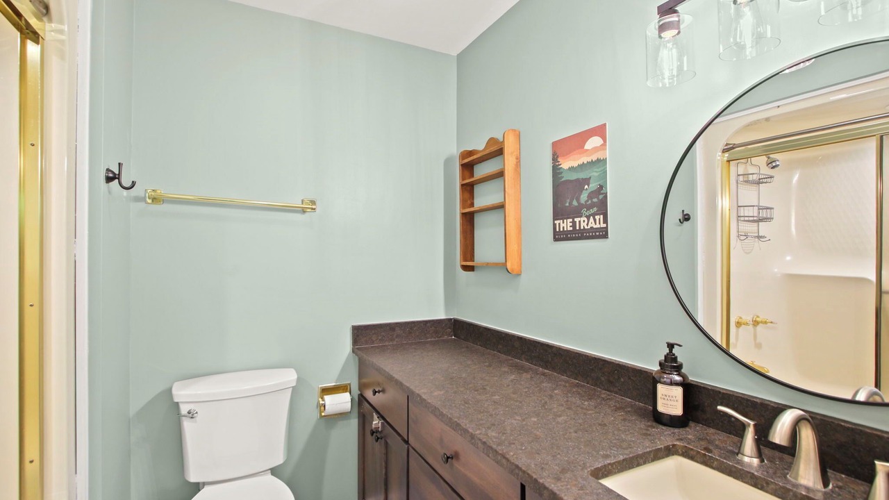 Photo of Bathroom in Sugar Mountain