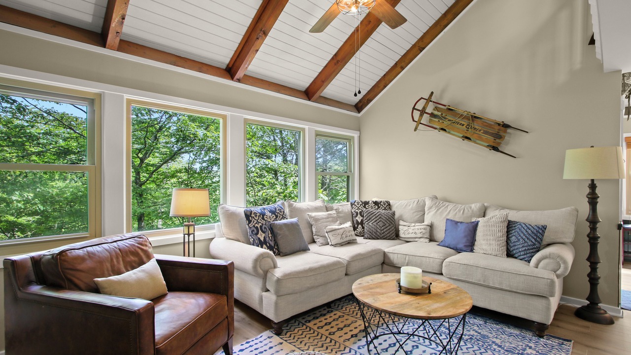 Photo of Livingroom in Sugar Mountain