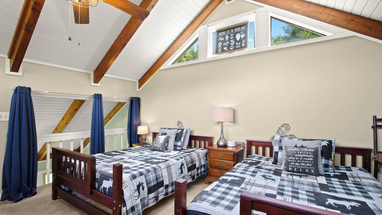 Photo of Bedroom in Sugar Mountain