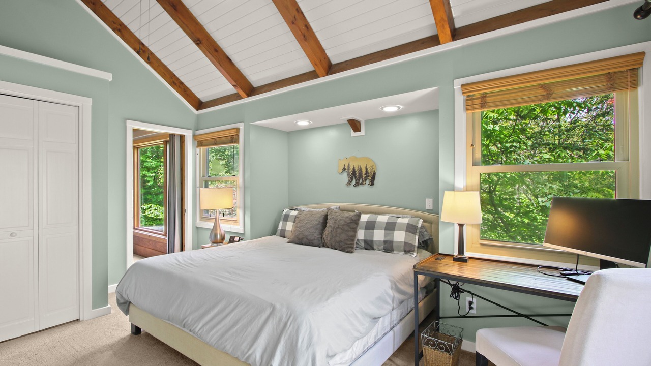 Photo of Bedroom in Sugar Mountain