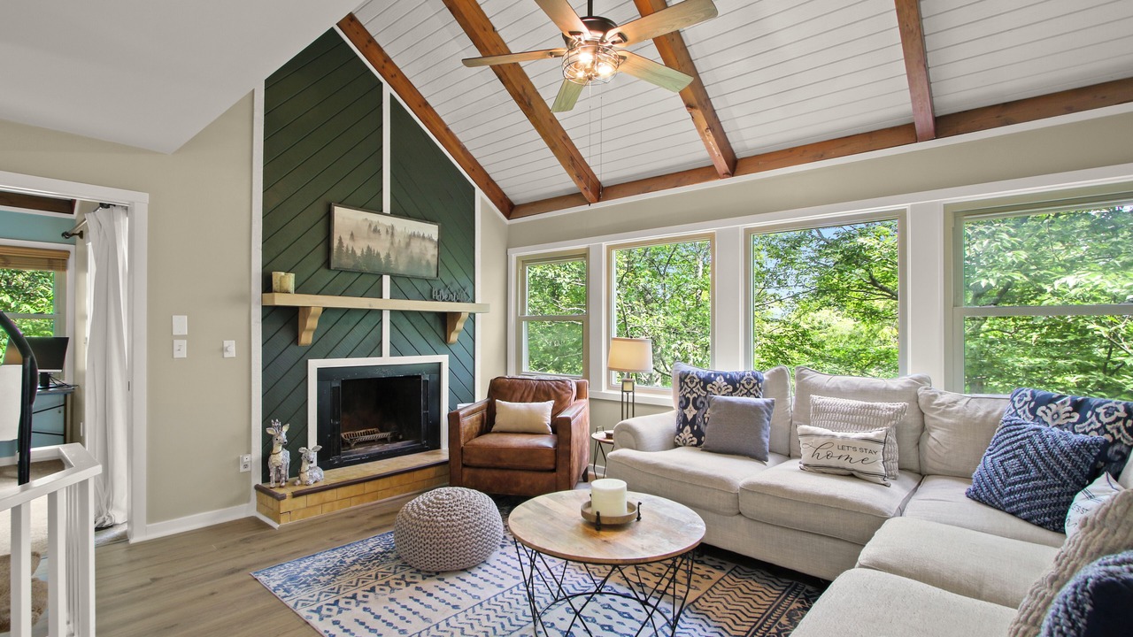 Photo of Livingroom in Sugar Mountain
