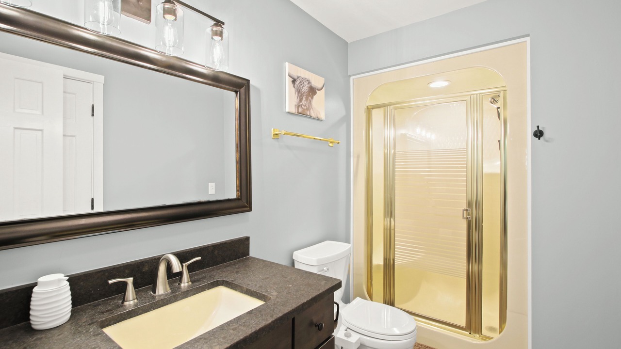 Photo of Bathroom in Sugar Mountain