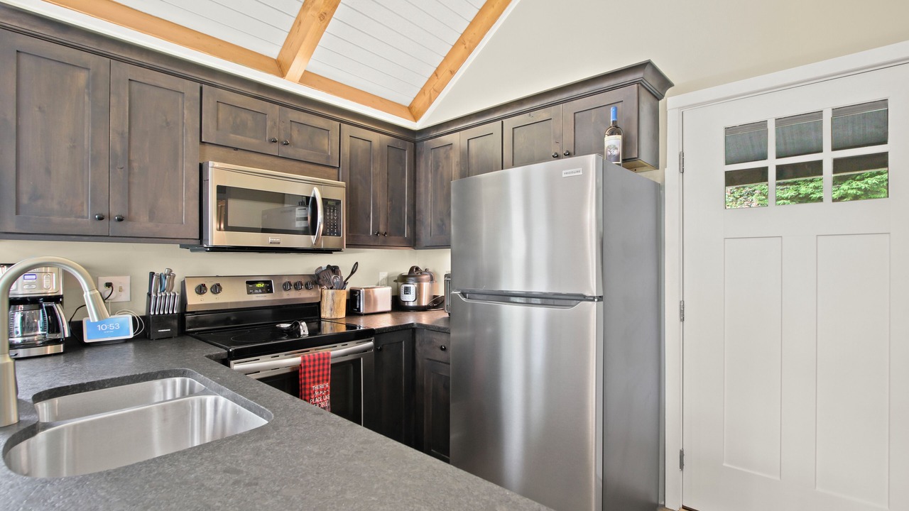 Photo of Kitchen in Sugar Mountain