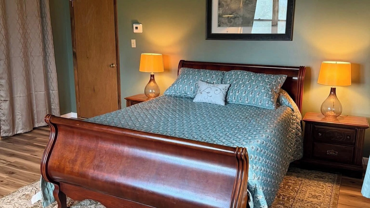 Photo of Bedroom in Porters Sideling