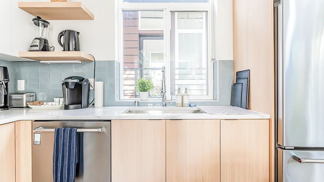 Photo of Kitchen in East Queen Anne