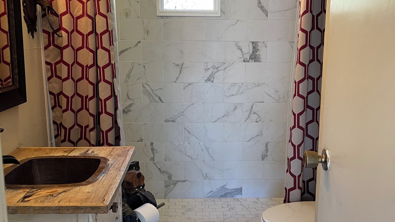 Photo of Bathroom in Fleetwood