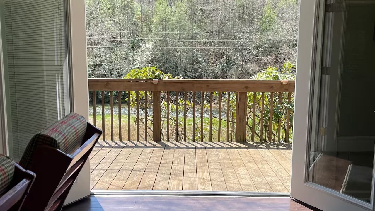 Photo of Patio Balcony in Fleetwood