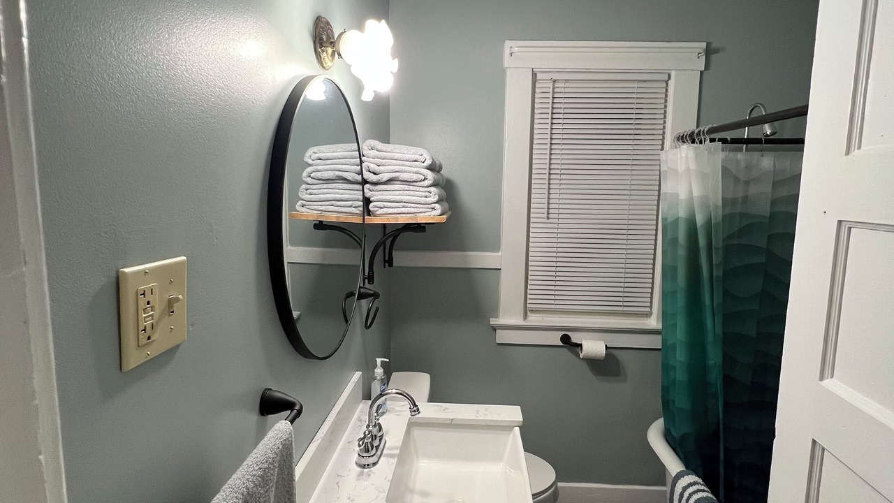 Photo of Bathroom in Mount Carbon