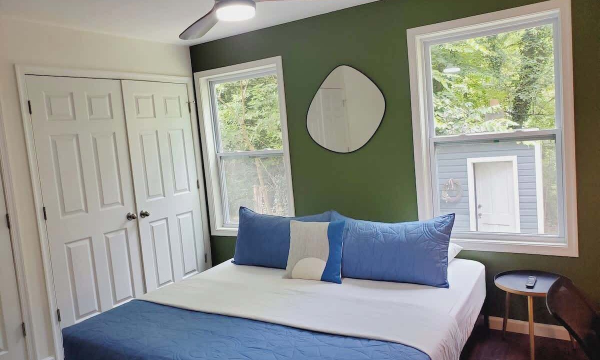 Photo of Bedroom in Shepherdstown