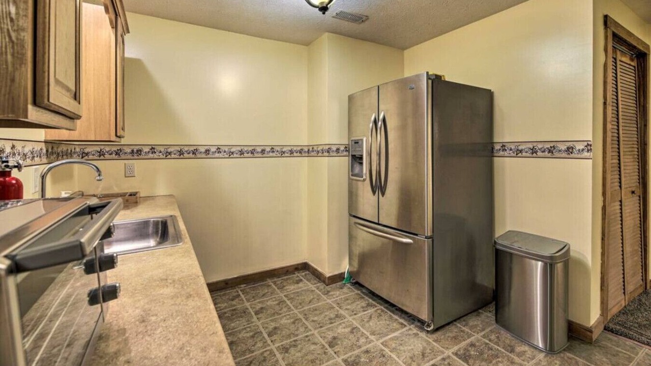 Photo of Kitchen in Kodak