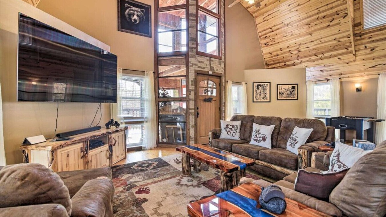 Photo of Livingroom in Kodak