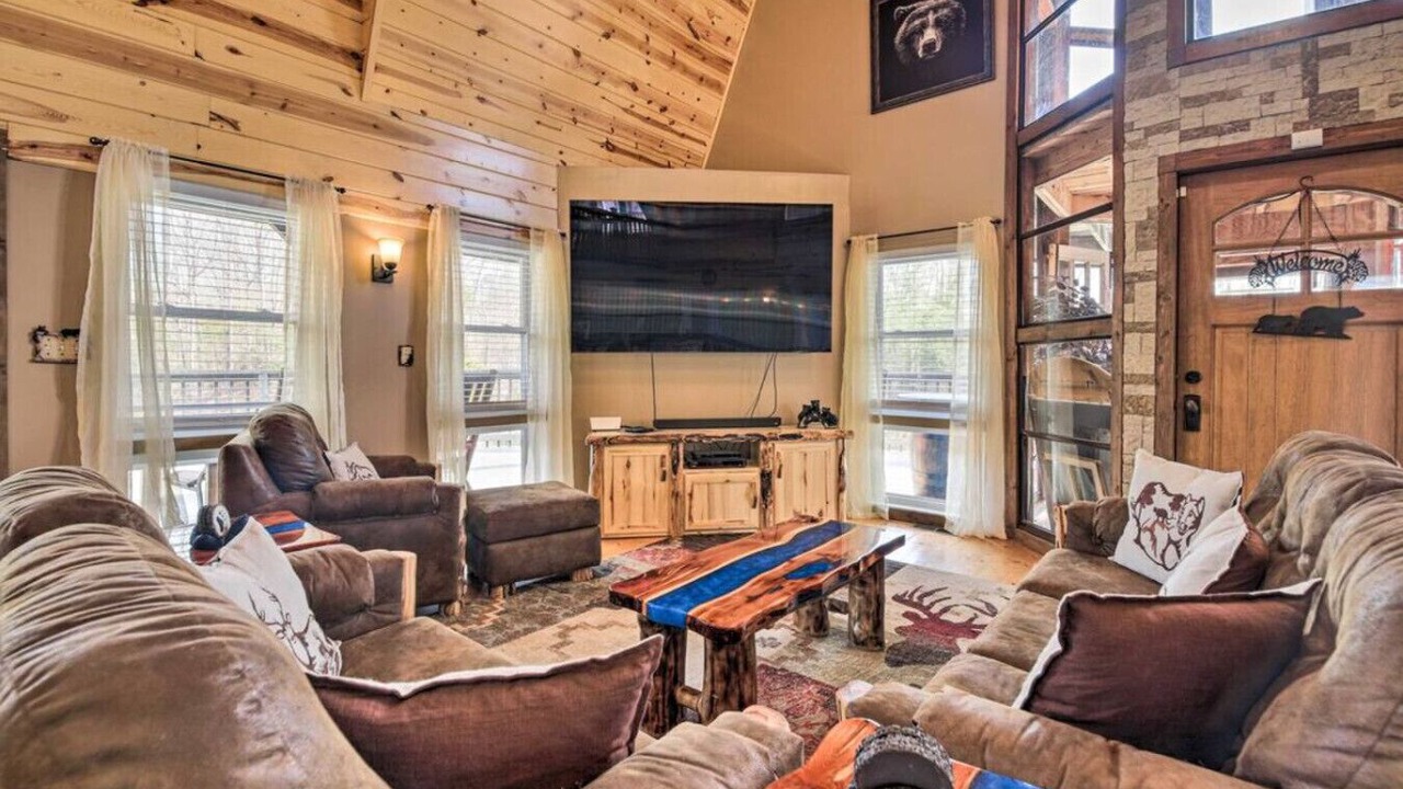 Photo of Livingroom in Kodak
