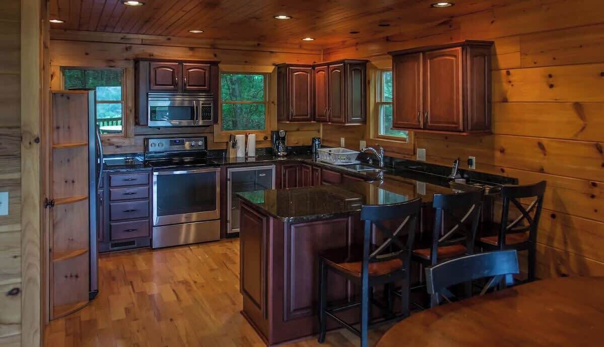 Photo of Kitchen in Butler