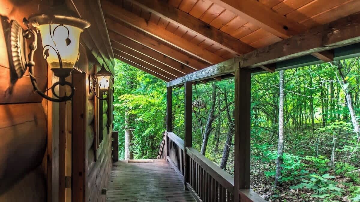 Photo of Patio Balcony in Butler