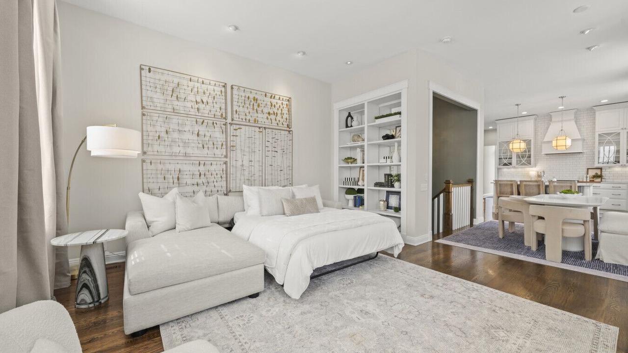 Photo of Livingroom in Over-the-Rhine