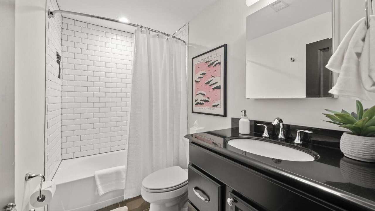 Photo of Bathroom in Over-the-Rhine