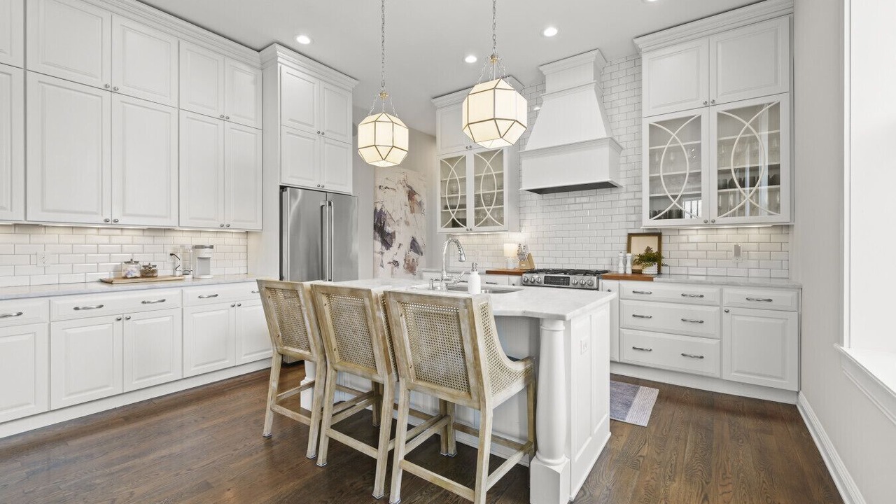 Photo of Kitchen in Over-the-Rhine