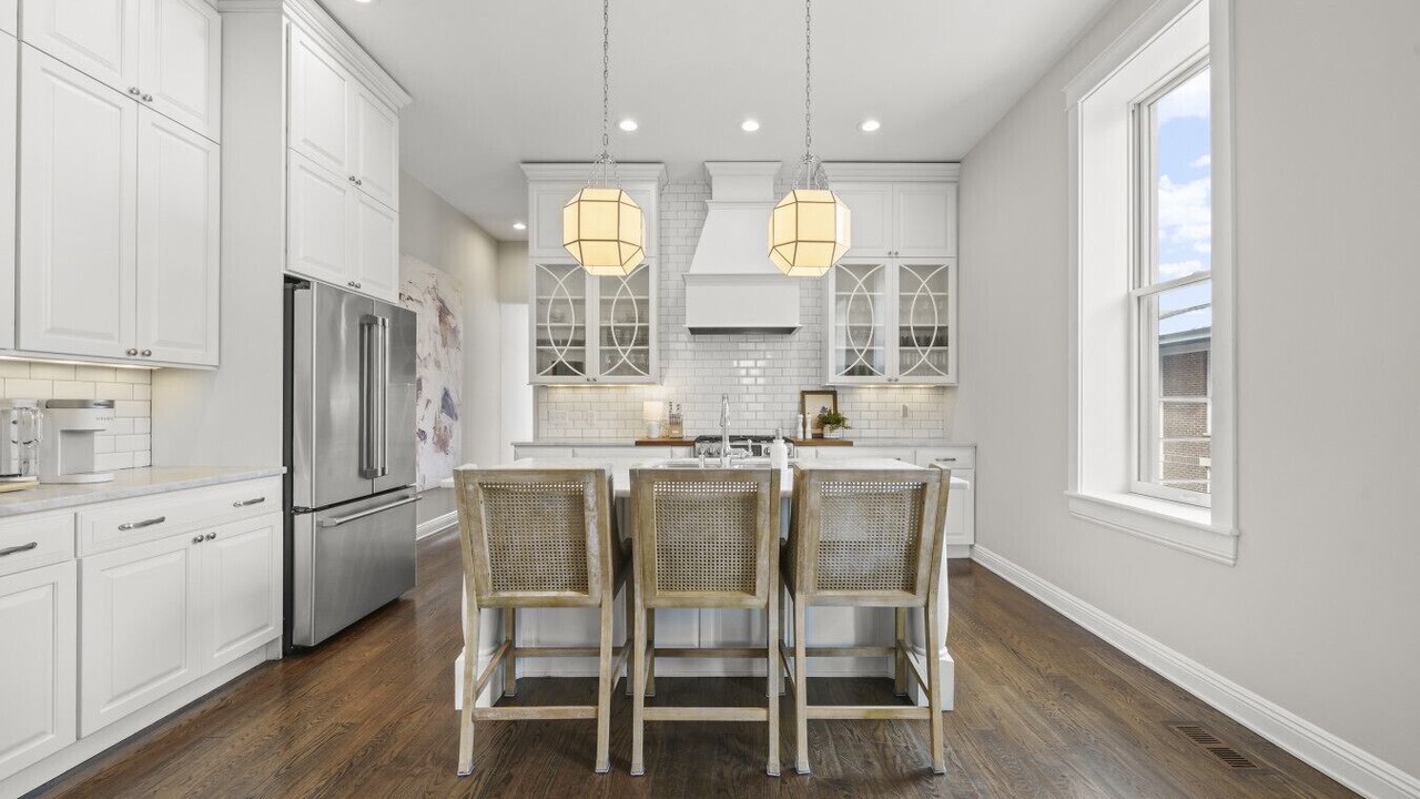 Photo of Kitchen in Over-the-Rhine
