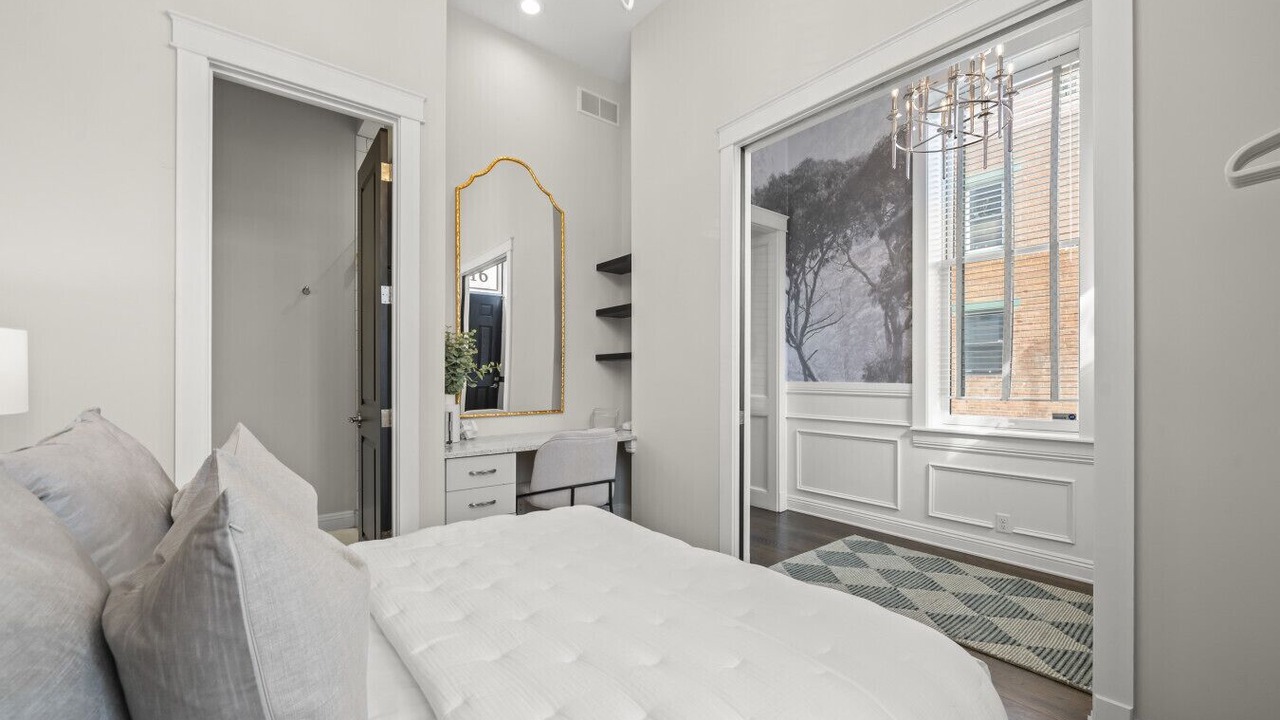 Photo of Bedroom in Over-the-Rhine