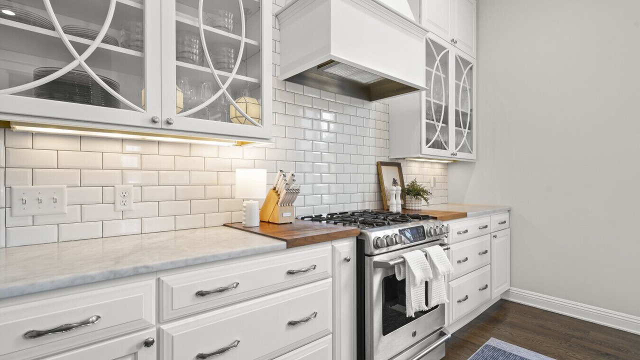 Photo of Kitchen in Over-the-Rhine