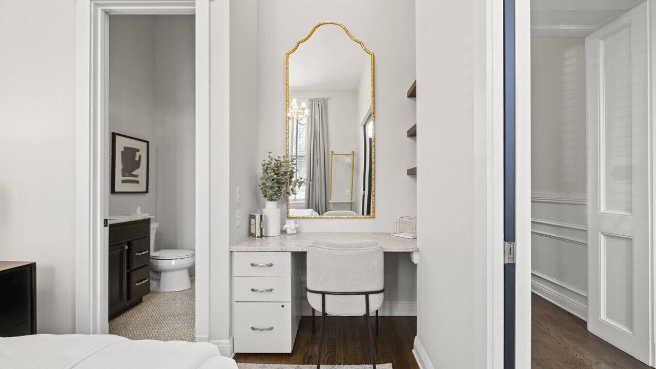 Photo of Bedroom in Over-the-Rhine