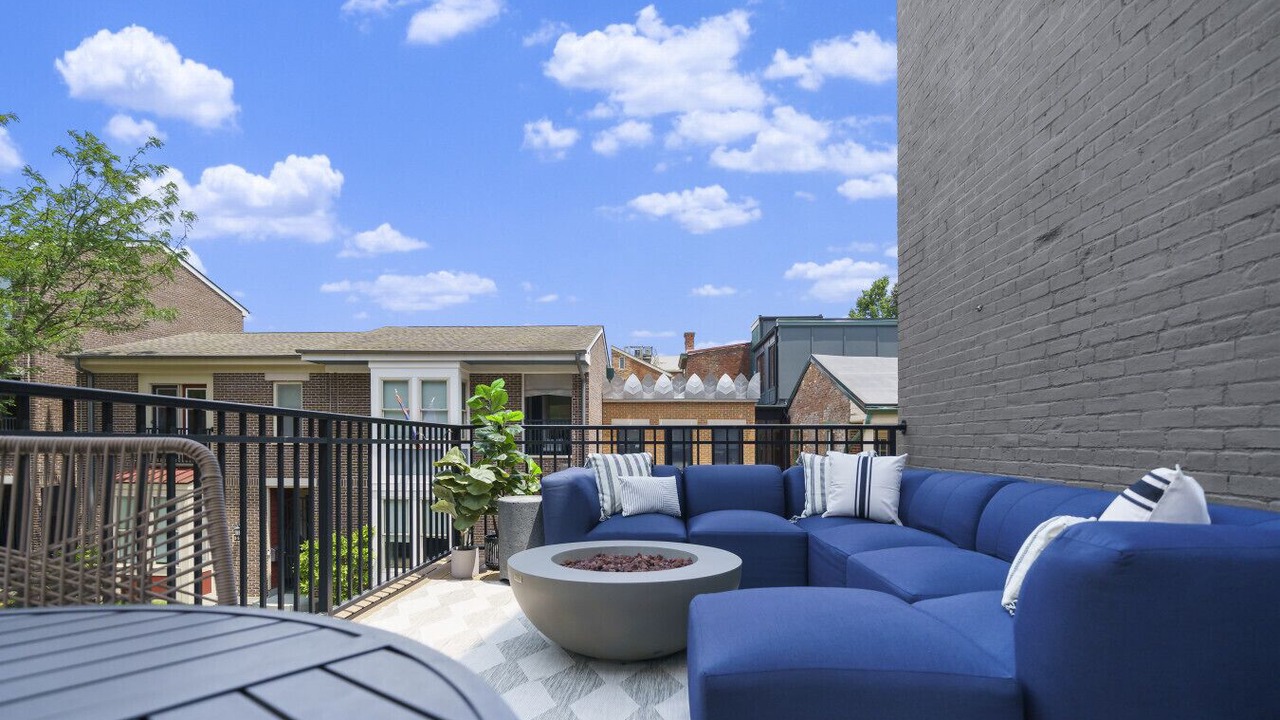 Photo of Patio Balcony in Over-the-Rhine