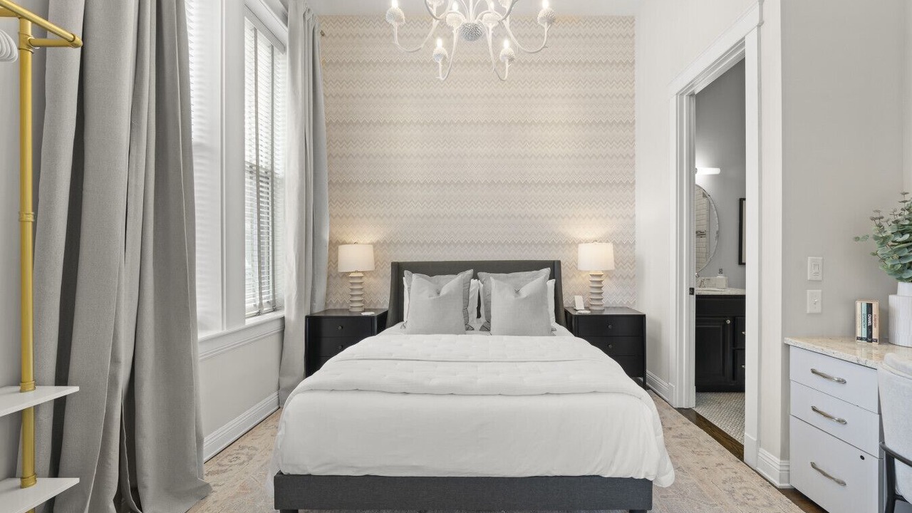 Photo of Bedroom in Over-the-Rhine