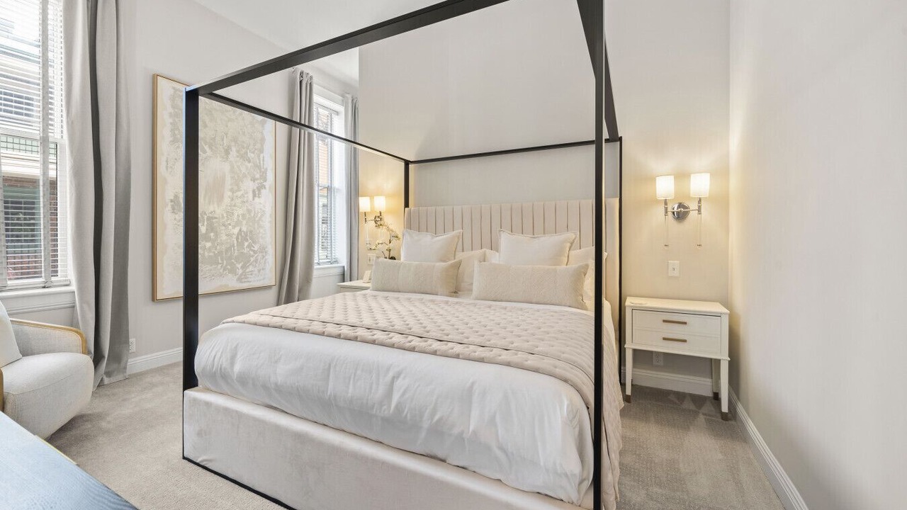 Photo of Bedroom in Over-the-Rhine