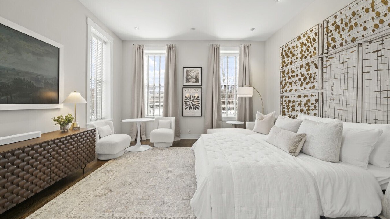 Photo of Bedroom in Over-the-Rhine