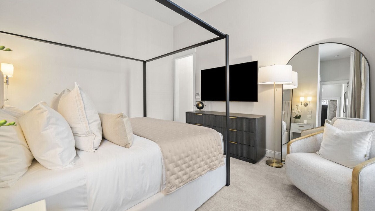 Photo of Bedroom in Over-the-Rhine