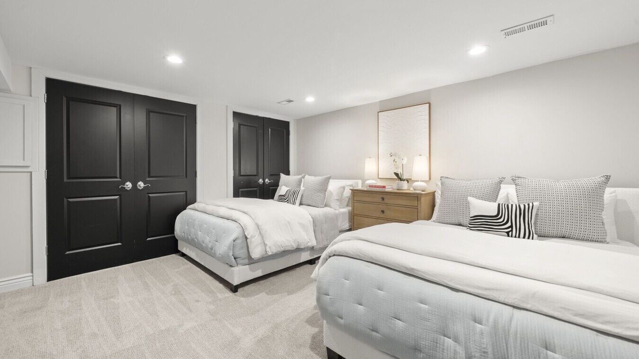 Photo of Bedroom in Over-the-Rhine