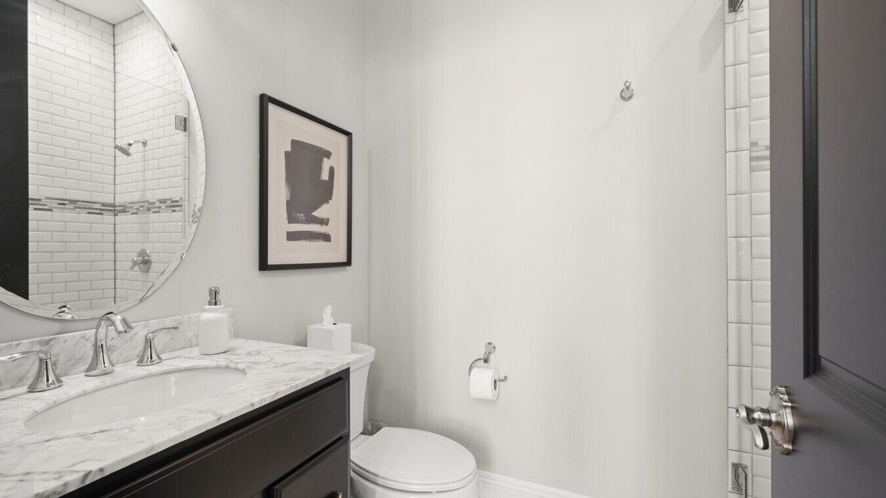 Photo of Bathroom in Over-the-Rhine