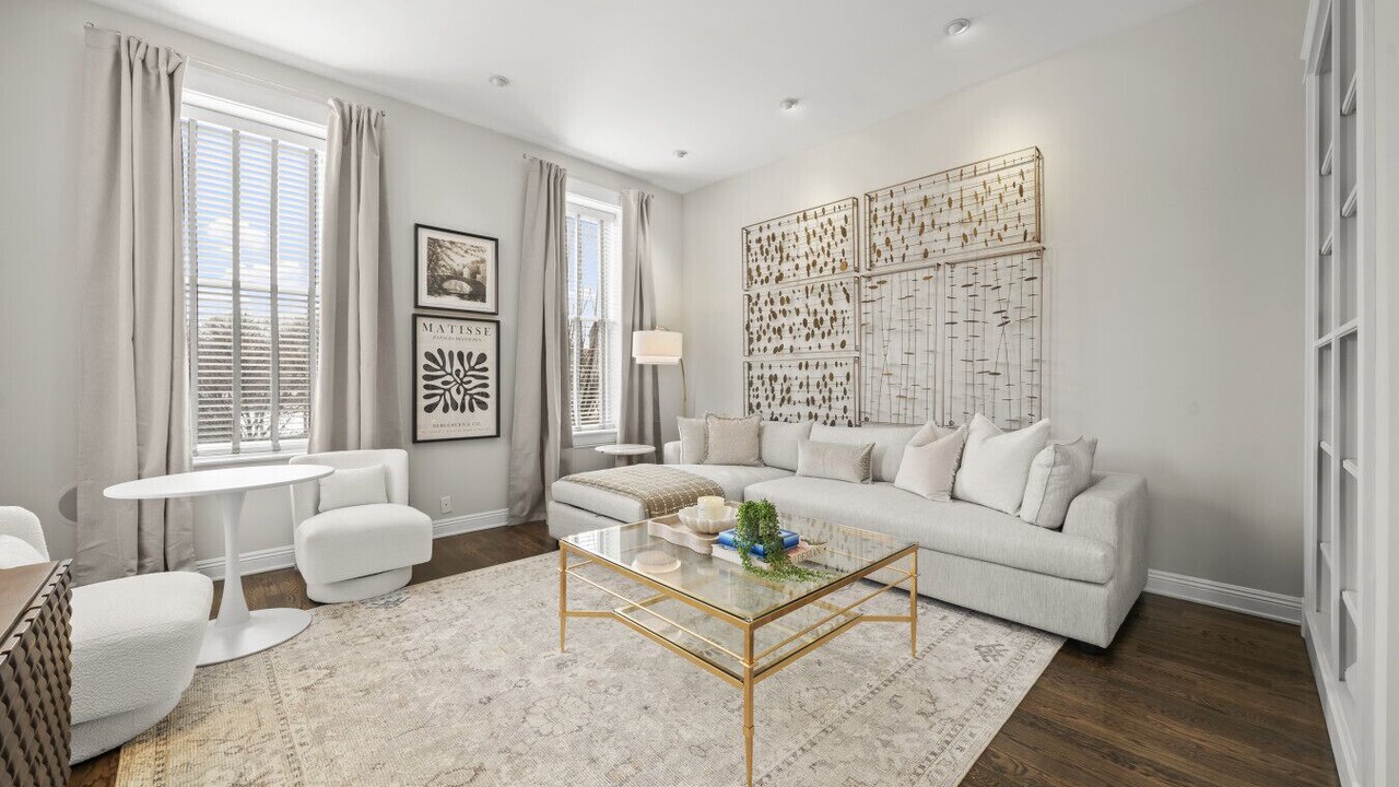 Photo of Livingroom in Over-the-Rhine