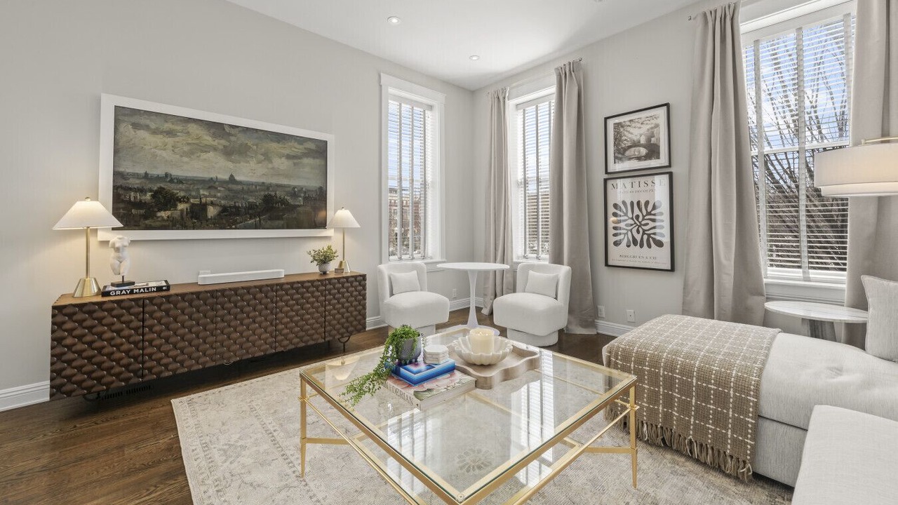 Photo of Livingroom in Over-the-Rhine