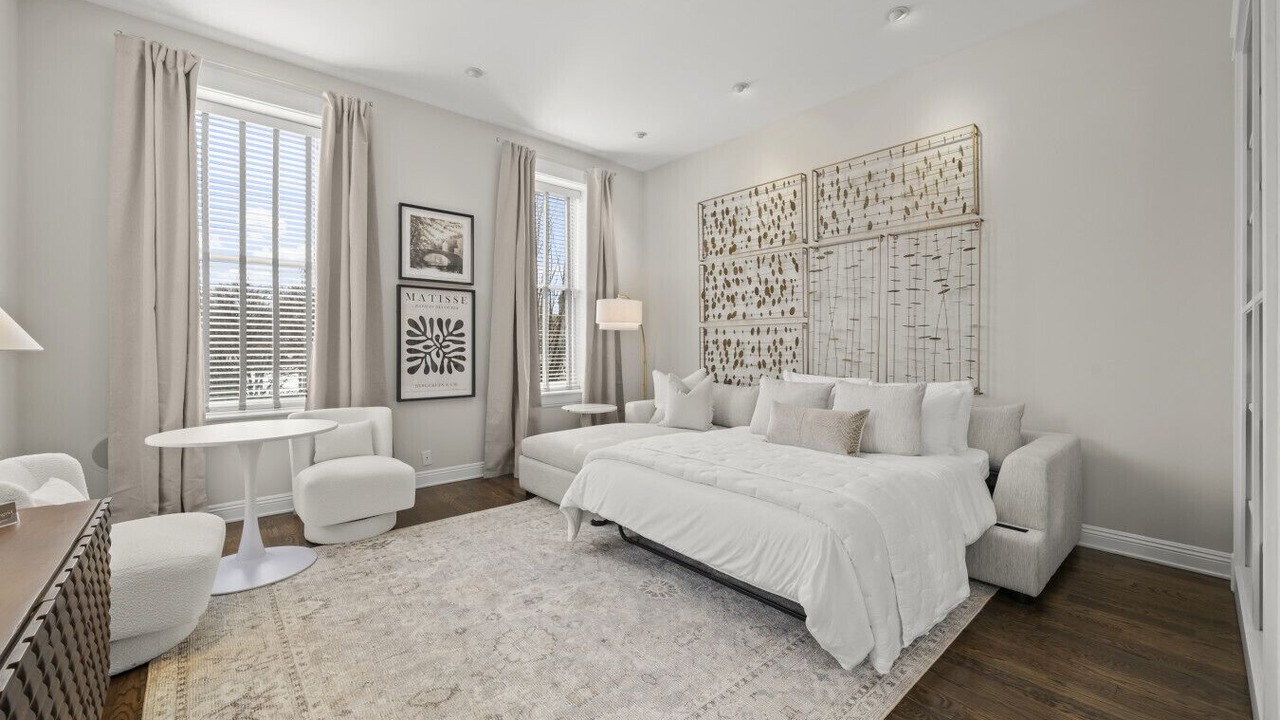 Photo of Bedroom in Over-the-Rhine