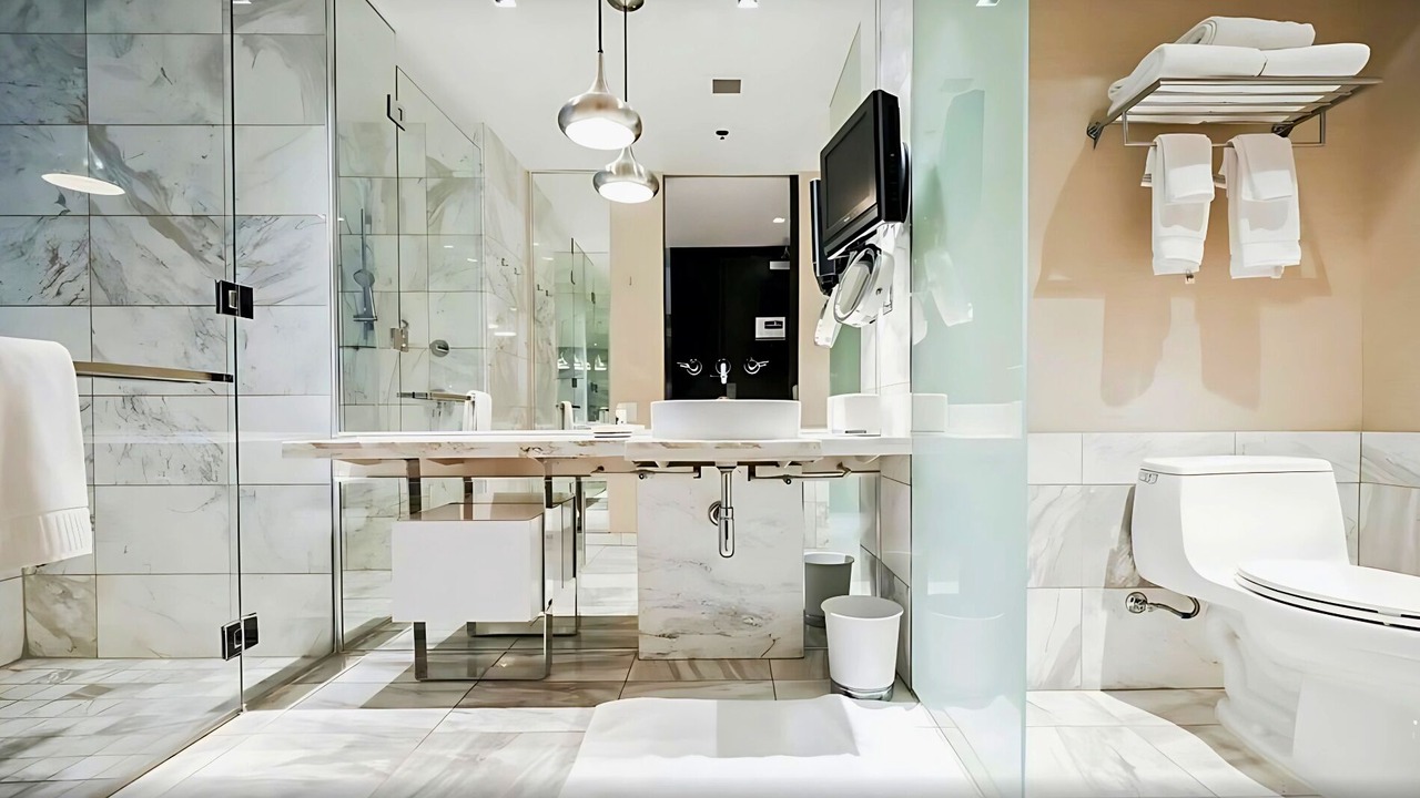 Photo of Bathroom in Las Vegas