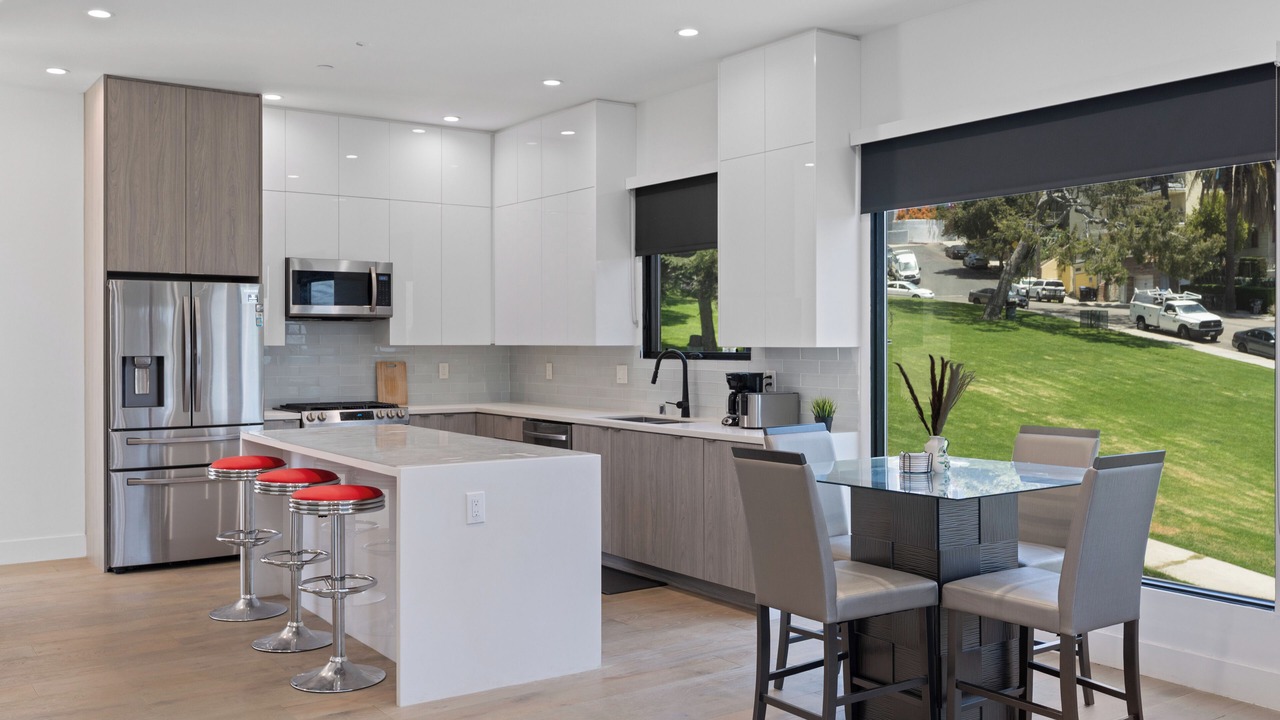 Photo of Kitchen in Downtown Los Angeles
