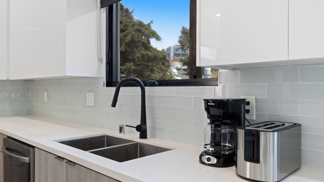 Photo of Kitchen in Downtown Los Angeles