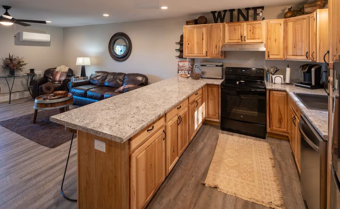Photo of Kitchen in Sugar Mountain