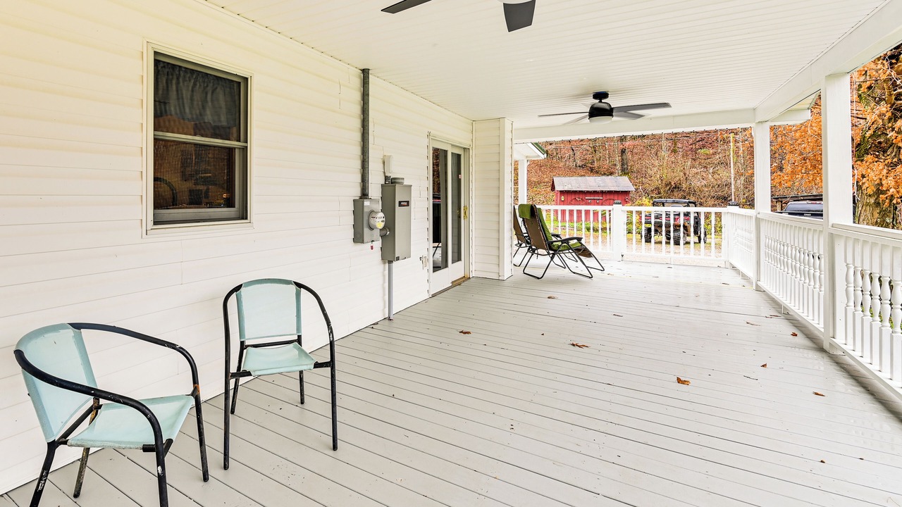 Photo of Patio Balcony in Mize