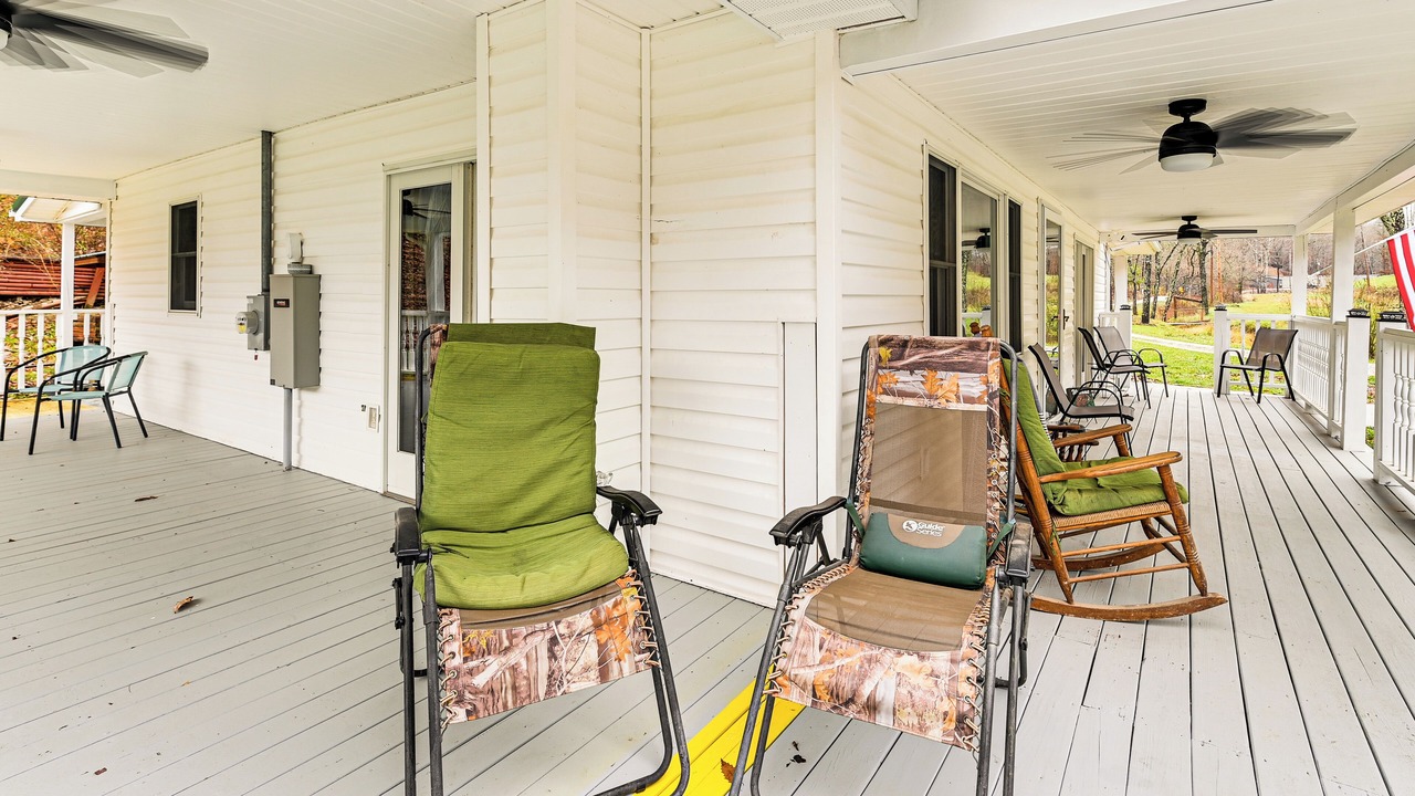 Photo of Patio Balcony in Mize