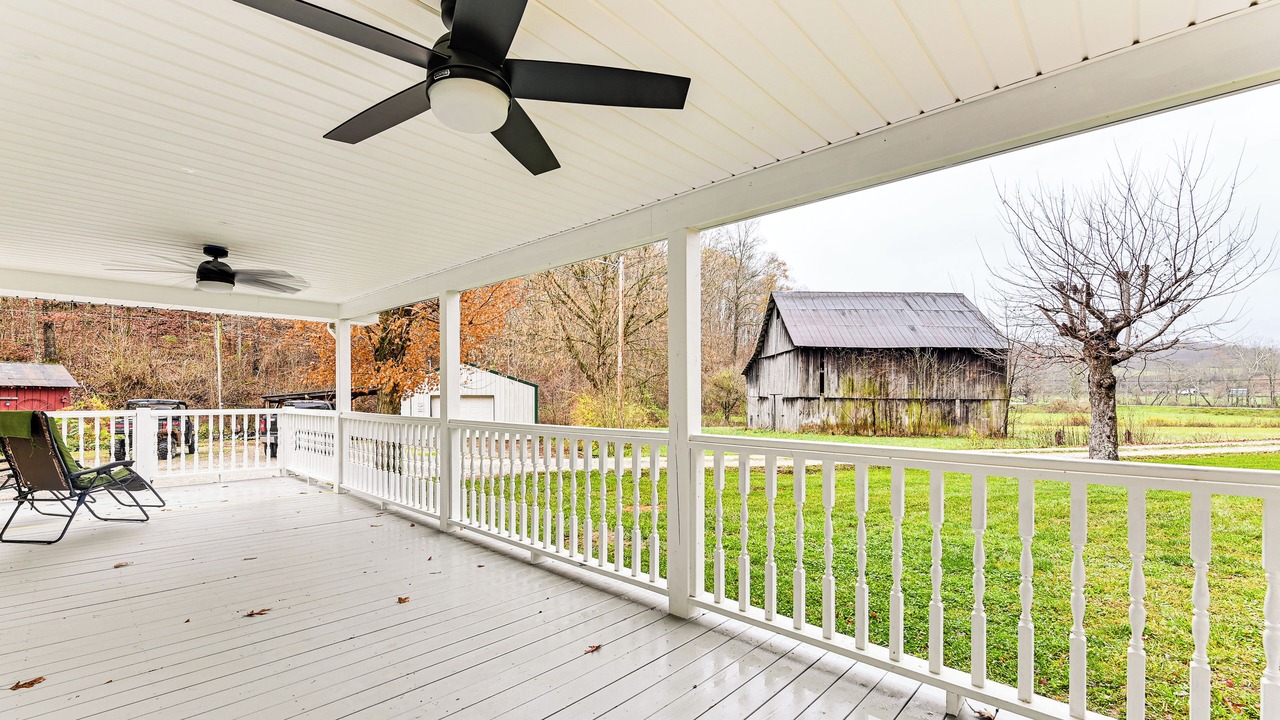 Photo of Patio Balcony in Mize